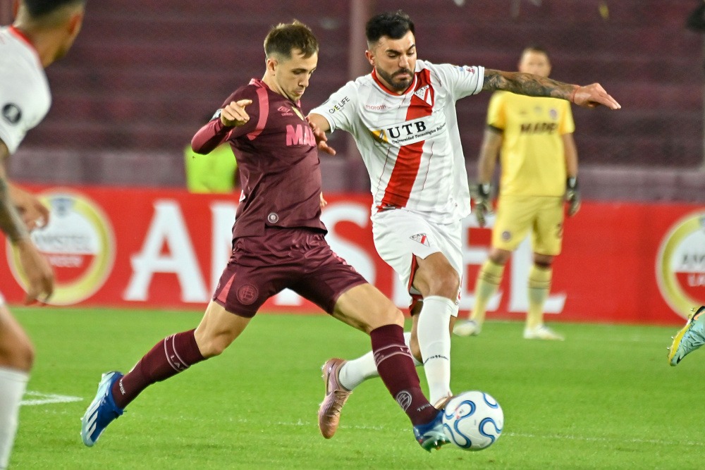 Always Ready vs. Lanús, por la Libertadores: formaciones y dónde ver en vivo