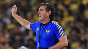 Con Brey en el arco, Úbeda ya tiene el equipo para enfrentar a Huracán