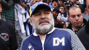 Según la autopsia, Maradona presentaba “cirrosis hepática” y tenía un “edema” en el cerebro