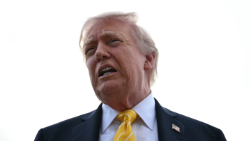 Trump amenaza a Irán con reanudar la “ya legendaria Furia Épica”