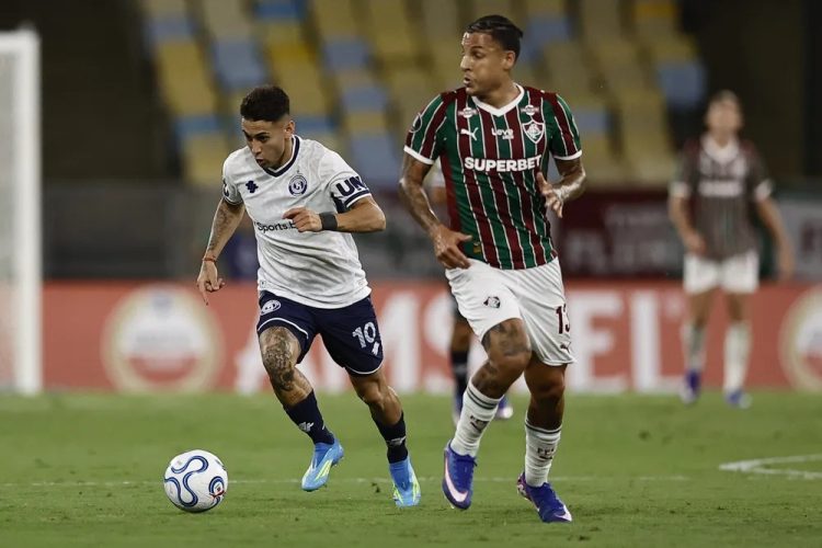 Independiente Rivadavia recibe a Fluminense, en busca de la clasificación a octavos de final