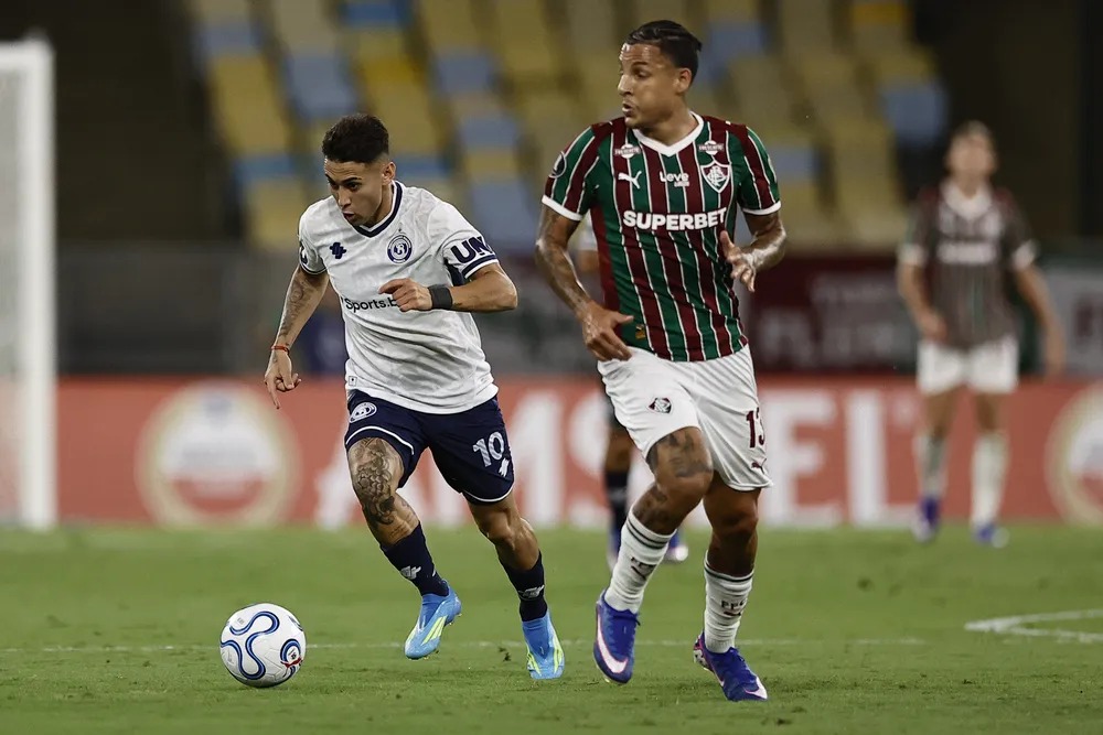 Independiente Rivadavia recibe a Fluminense, en busca de la clasificación a octavos de final
