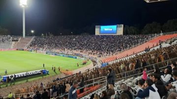 Murió un trabajador de AFA en el Islas Malvinas tras el partido de Independiente (R)-Fluminense