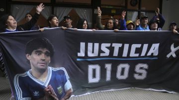 Juicio por la muerte de Diego Maradona: es turno del médico que realizó la autopsia