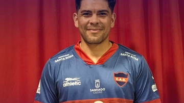 Duro comunicado de la dirigencia de Güemes contra el jugador Nicolás Juárez