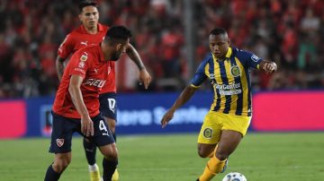 Rosario Central enfrenta a Independiente por los octavos en el Gigante de Arroyito