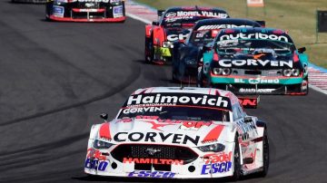 TC: Mariano Werner ganó de manera contundente la quinta fecha en Las Termas de Río Hondo
