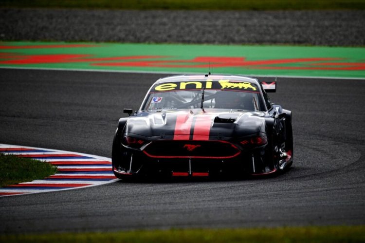 Benjamín Antón logró la victoria en el TC Pista de Las Termas