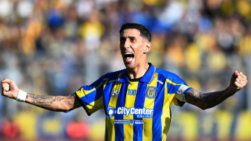Rosario Central eliminó a Independiente y se metió en cuartos