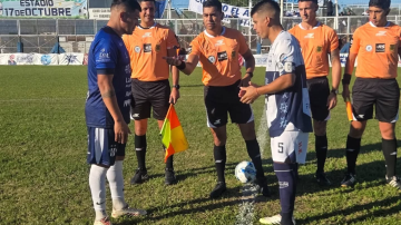 Sarmiento recibió otro duro cachetazo ante San Martín de Formosa y se hunde en su zona
