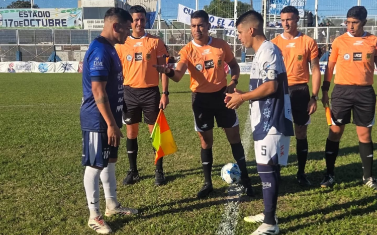 Sarmiento recibió otro duro cachetazo ante San Martín de Formosa y se hunde en su zona