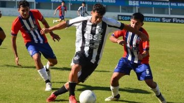 Central Córdoba y Unión Santiago se repartieron puntos en el Alfredo Terrera