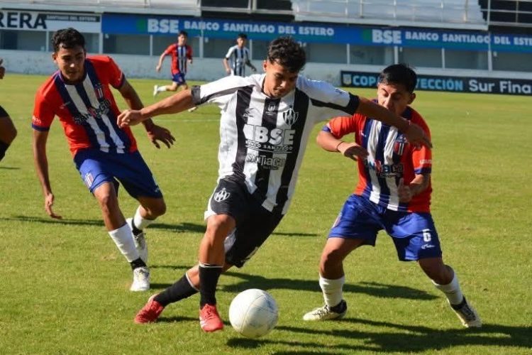 Central Córdoba y Unión Santiago se repartieron puntos en el Alfredo Terrera