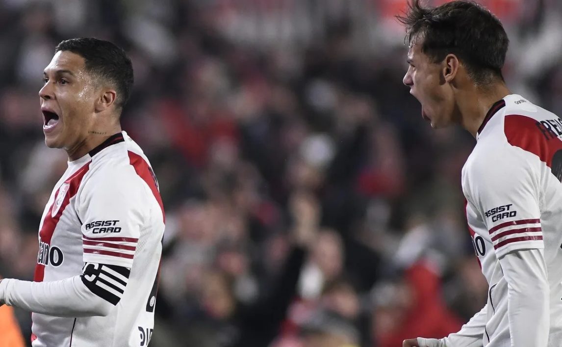 River sufrió más de la cuenta y eliminó a San Lorenzo por penales en una noche infartante