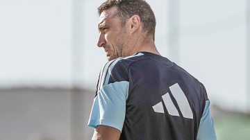 Sorpresas en la prelista de la Selección Argentina para el Mundial 2026
