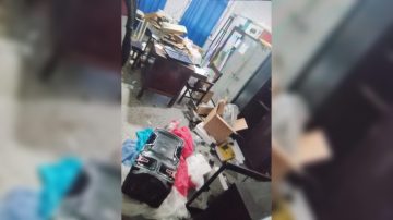Delincuentes ingresaron a una escuela de El Aibe y se llevaron computadoras y parlantes
