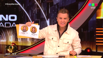 Daniela de Lucía es la nueva eliminada de Gran Hermano Generación Dorada