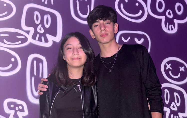 Músico santiagueño con tan solo 17 años viaja a México para perfeccionarse y cumplir su sueño