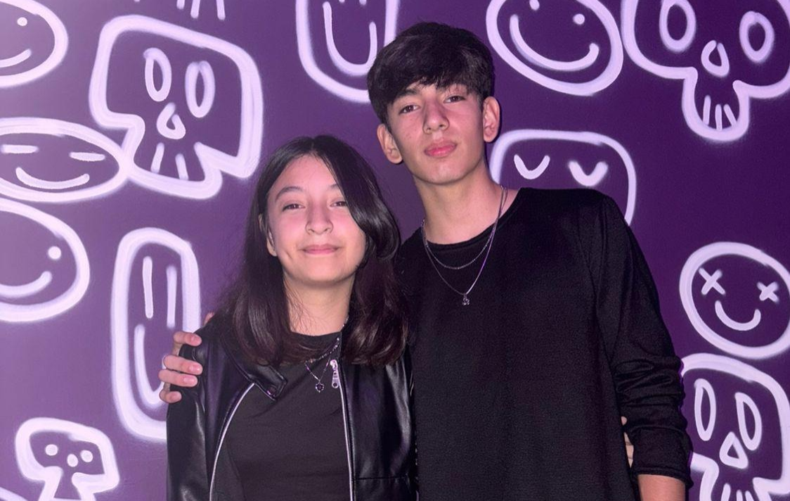 Músico santiagueño con tan solo 17 años viaja a México para perfeccionarse y cumplir su sueño