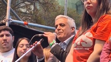 Estiman que 1,5 millón de personas participó de la Marcha Universitaria Nacional