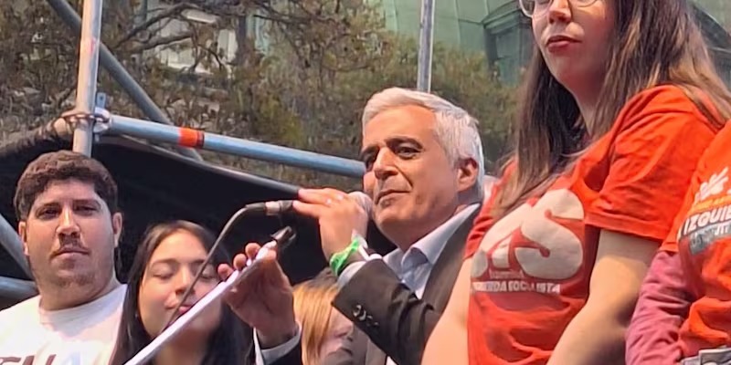 Estiman que 1,5 millón de personas participó de la Marcha Universitaria Nacional