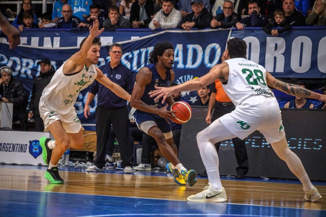 Liga Nacional: Atenas de Córdoba volvió a descender a la Liga Argentina