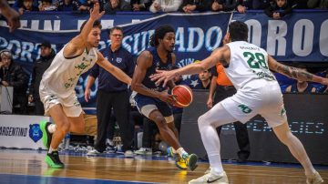 Liga Nacional: Atenas de Córdoba volvió a descender a la Liga Argentina