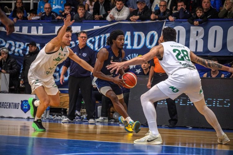 Liga Nacional: Atenas de Córdoba volvió a descender a la Liga Argentina