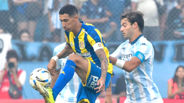 Rosario Central-Racing en el Gigante de Arroyito por los cuartos: posibles equipos y cómo ver en vivo