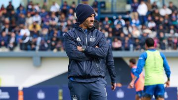 Carlos Tevez dejó de ser el entrenador de Talleres de Córdoba