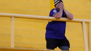 Como decía Comizzo a los hinchas de Boca: “Yo los veo y, pobrecitos”