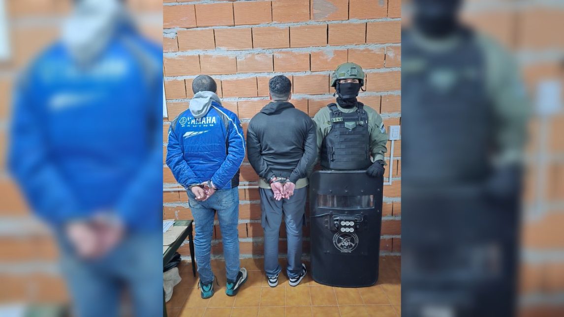 Caen tres nuevos sospechosos por la avioneta narco con más de 320 kilos de cocaína