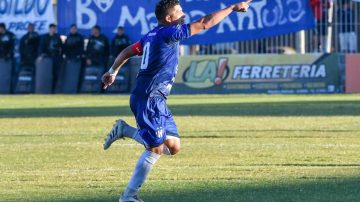 Sarmiento se sacó la mufa y logró su primer triunfo del torneo ante Tucumán Central
