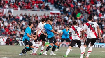 Cuándo y dónde se jugará la final del Apertura 2026 entre River y Belgrano