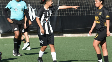 Central Córdoba goleó a Mitre en el clásico por la Liga Santiagueña Femenina