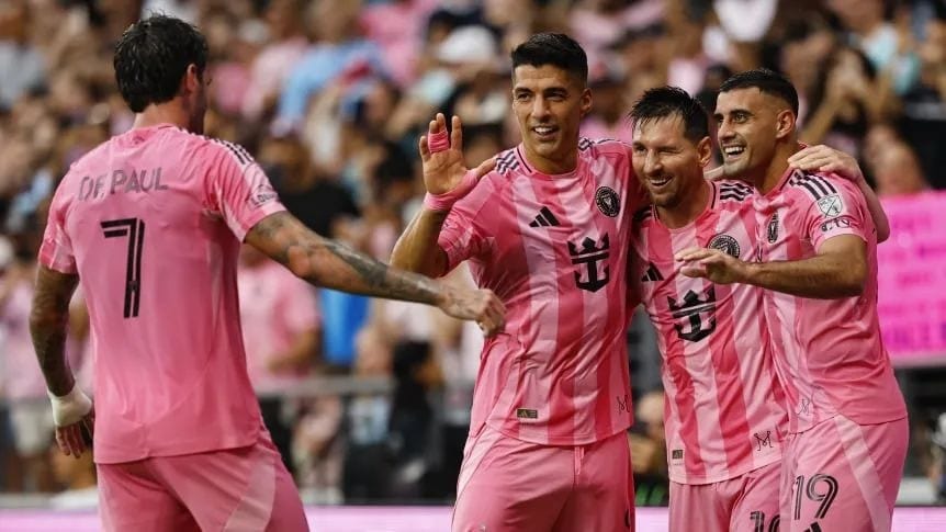 La presencia de Messi frente a Columbus Crew sigue siendo una incógnita