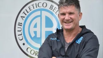 Artime: “Los mandamos a la B y nosotros ascendimos, ahora hay que hacer historia este domingo”