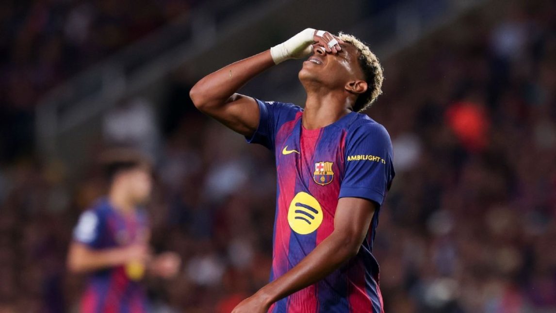 Cimbronazo en España: Lamine Yamal no llega al debut en el Mundial 2026