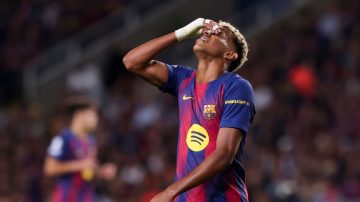 Cimbronazo en España: Lamine Yamal no llega al debut en el Mundial 2026