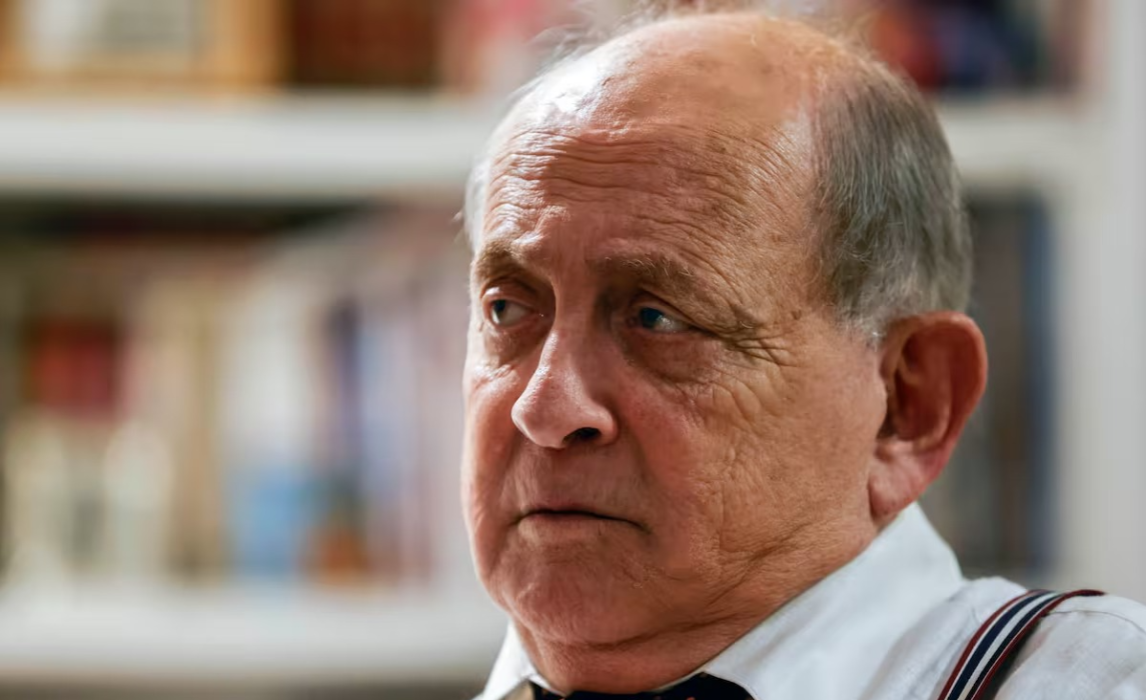 Volvieron a internar a Chiche Gelblung, esta vez en terapia intensiva