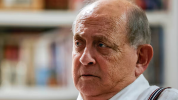 Volvieron a internar a Chiche Gelblung, esta vez en terapia intensiva