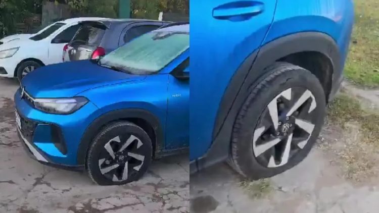 Vandalizaron el auto del Sapo Coleoni, después de sufrir una goleada frente a Mitre
