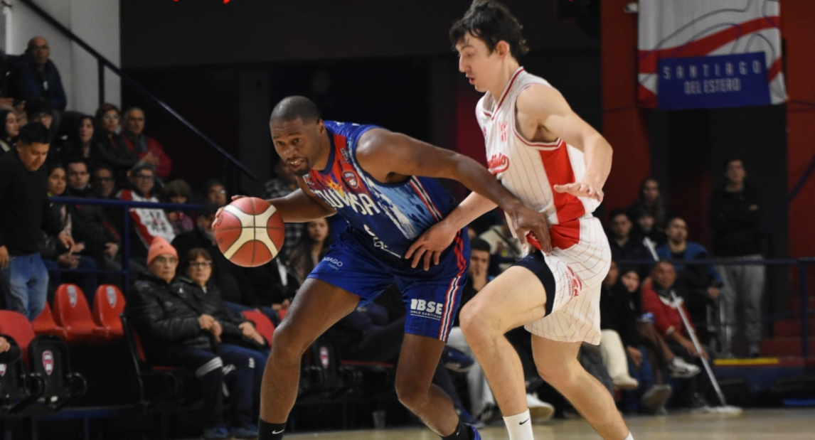 Quimsa va por el triunfo y pasaje a semifinales de la LNB ante Instituto en el Ciudad