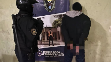 Delincuente asaltó y desmayó a golpes a una vecina del barrio 8 de Abril