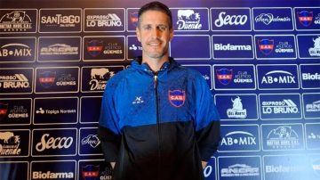 Juan Vita se despidió de Güemes: “Uniendo todas las partes, el club va a poder dar el salto que merece”