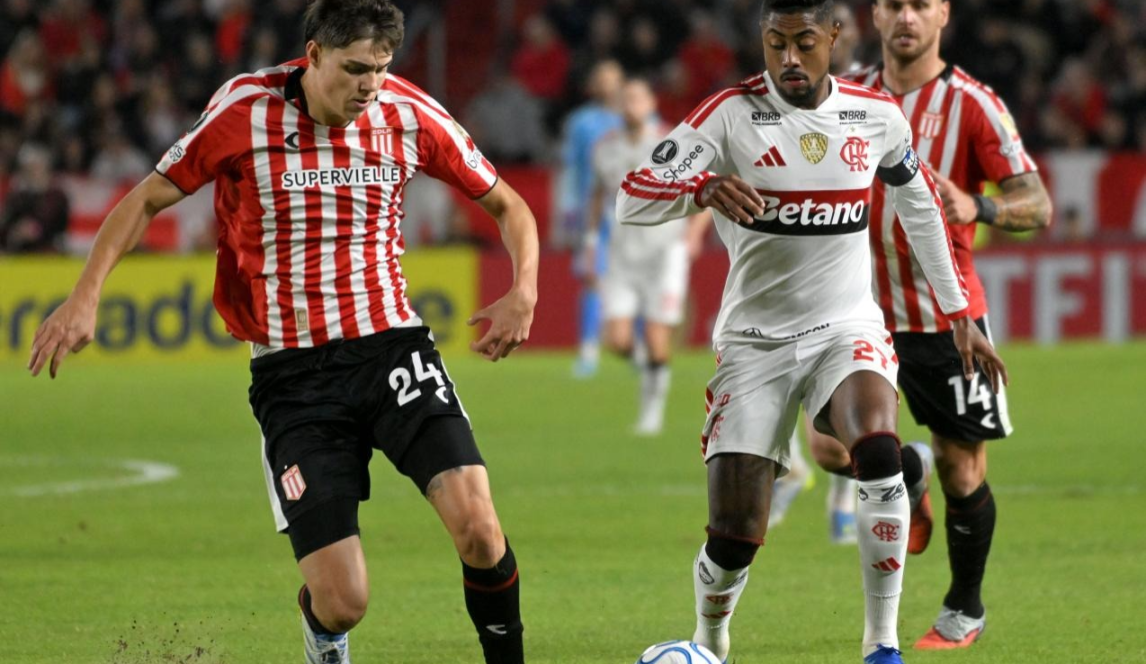Flamengo-Estudiantes, duelo copero de alto voltaje en el Maracaná