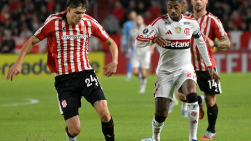 Flamengo-Estudiantes, duelo copero de alto voltaje en el Maracaná