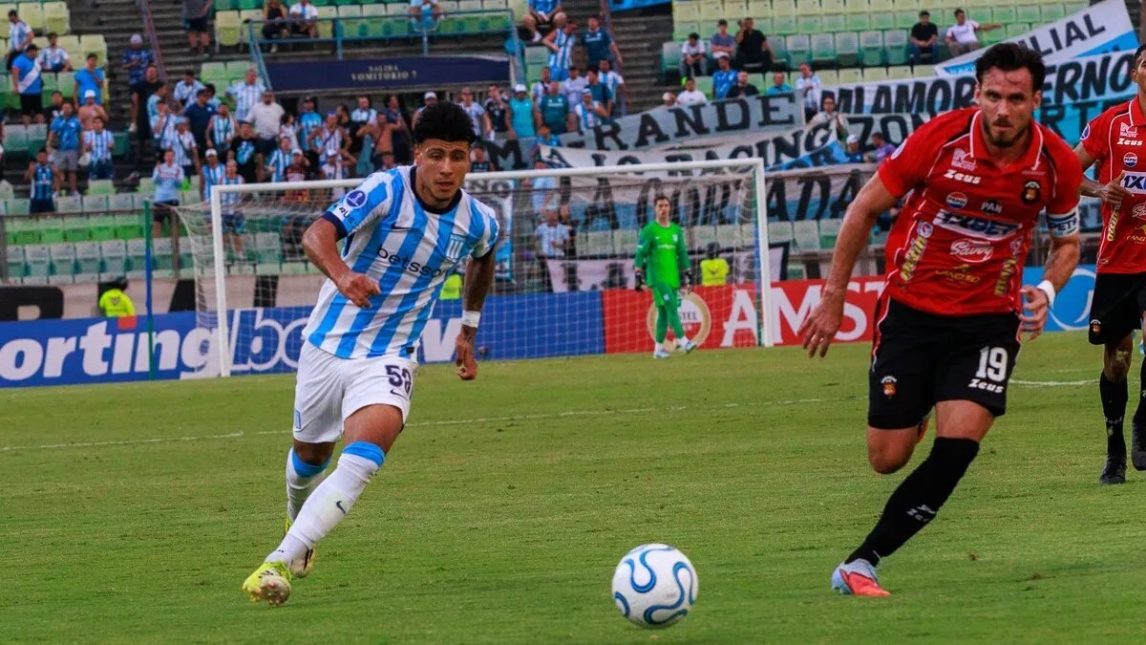 Racing se juega sus últimas fichas en la Copa Sudamericana ante Caracas en Avellaneda