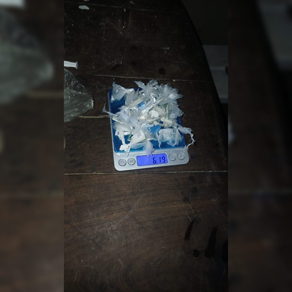 B° Tradición: atacaron a la policía para evitar la detención de un hombre que llevaba envoltorios de cocaína