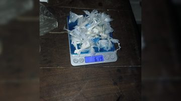 B° Tradición: atacaron a la policía para evitar la detención de un hombre que llevaba envoltorios de cocaína